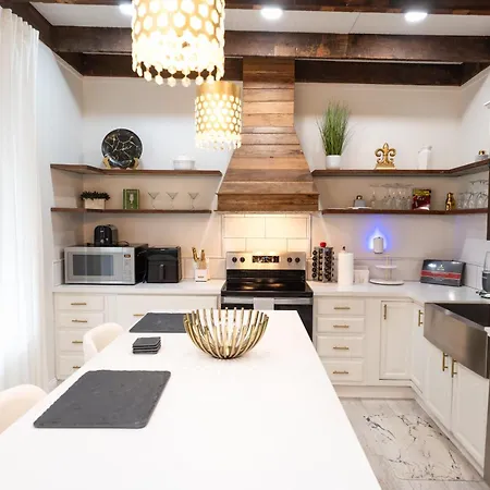 Villa Esplanade Magic 5 Just Minutes By Uber Or Car To French Quarter And 5 Mins From Superdome New Orleans Exterior foto