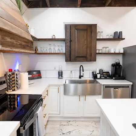 Villa Esplanade Magic 5 Just Minutes By Uber Or Car To French Quarter And 5 Mins From Superdome New Orleans Exterior foto