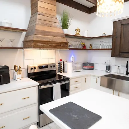 Villa Esplanade Magic 5 Just Minutes By Uber Or Car To French Quarter And 5 Mins From Superdome New Orleans Exterior foto