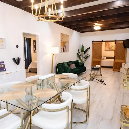 Villa Esplanade Magic 5 Just Minutes By Uber Or Car To French Quarter And 5 Mins From Superdome New Orleans Exterior foto