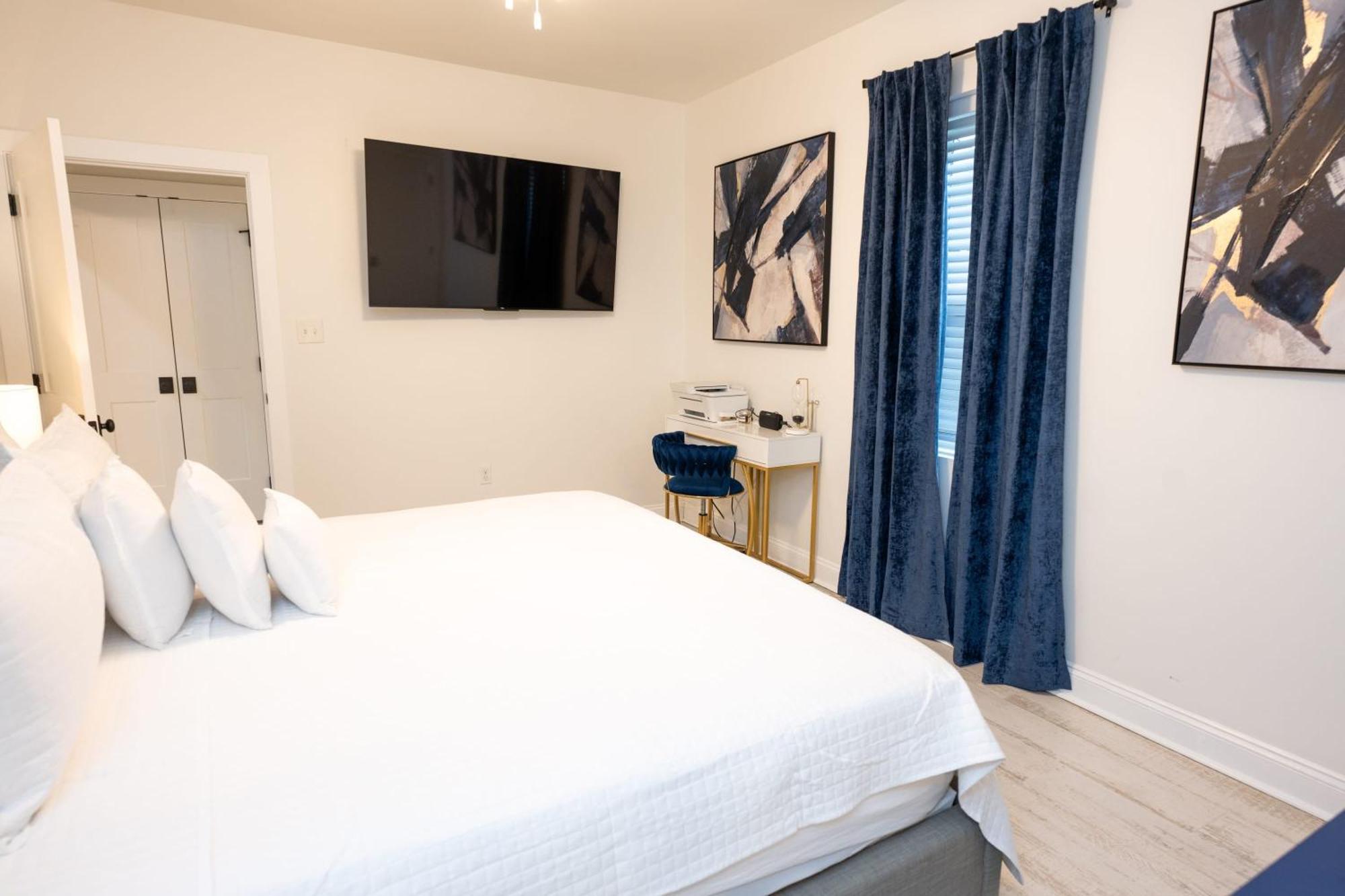 Esplanade Magic 5 Just Minutes By Uber Or Car To French Quarter And 5 Mins From Superdome Nueva Orleans
