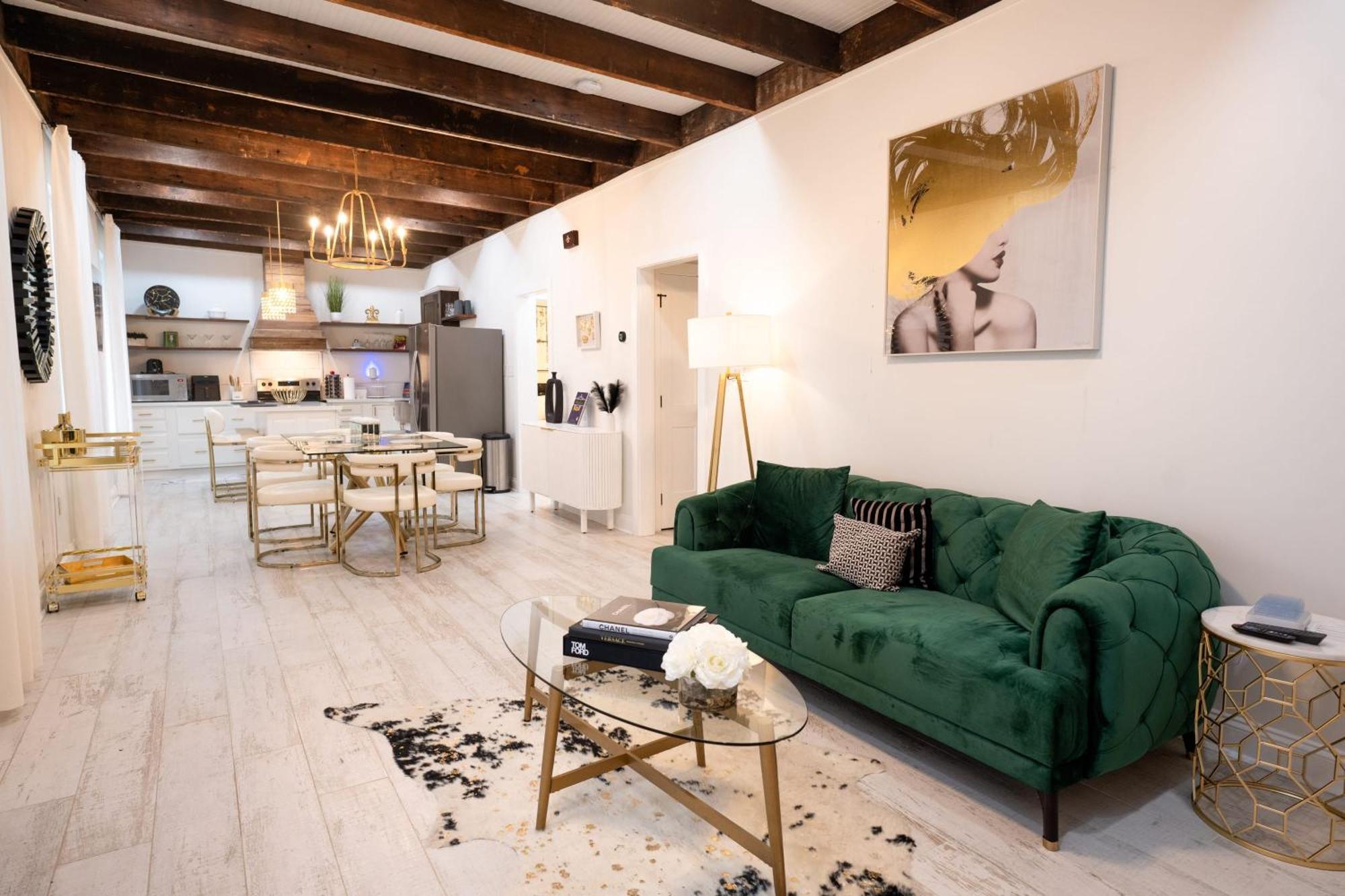 Esplanade Magic 5 Just Minutes By Uber Or Car To French Quarter And 5 Mins From Superdome * Nueva Orleans