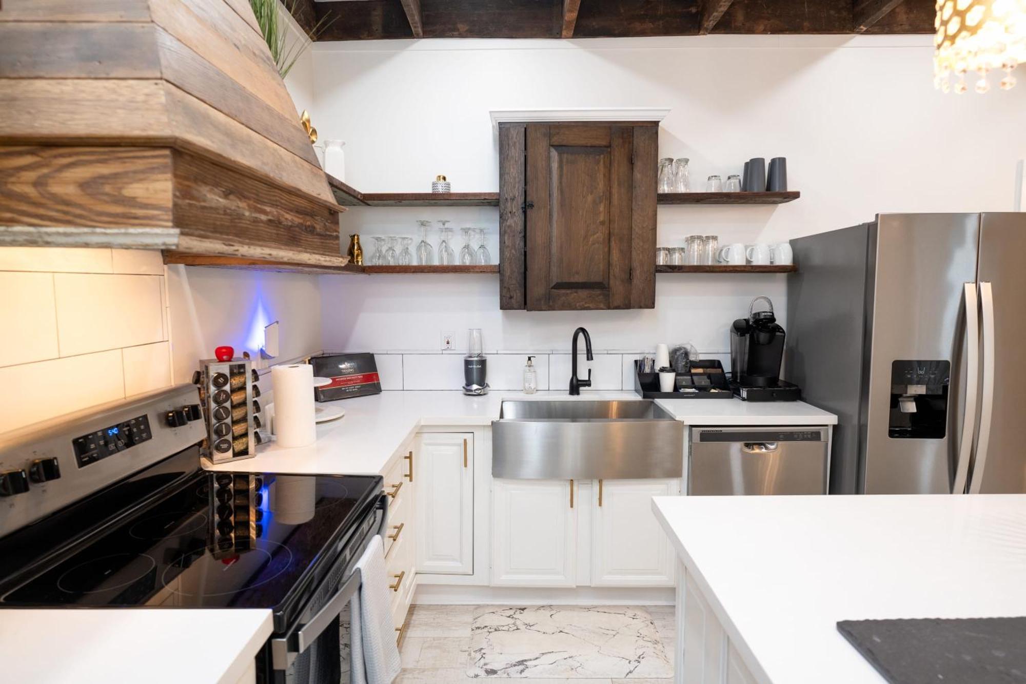 Ferienhaus Esplanade Magic 5 Just Minutes By Uber Or Car To French Quarter And 5 Mins From Superdome