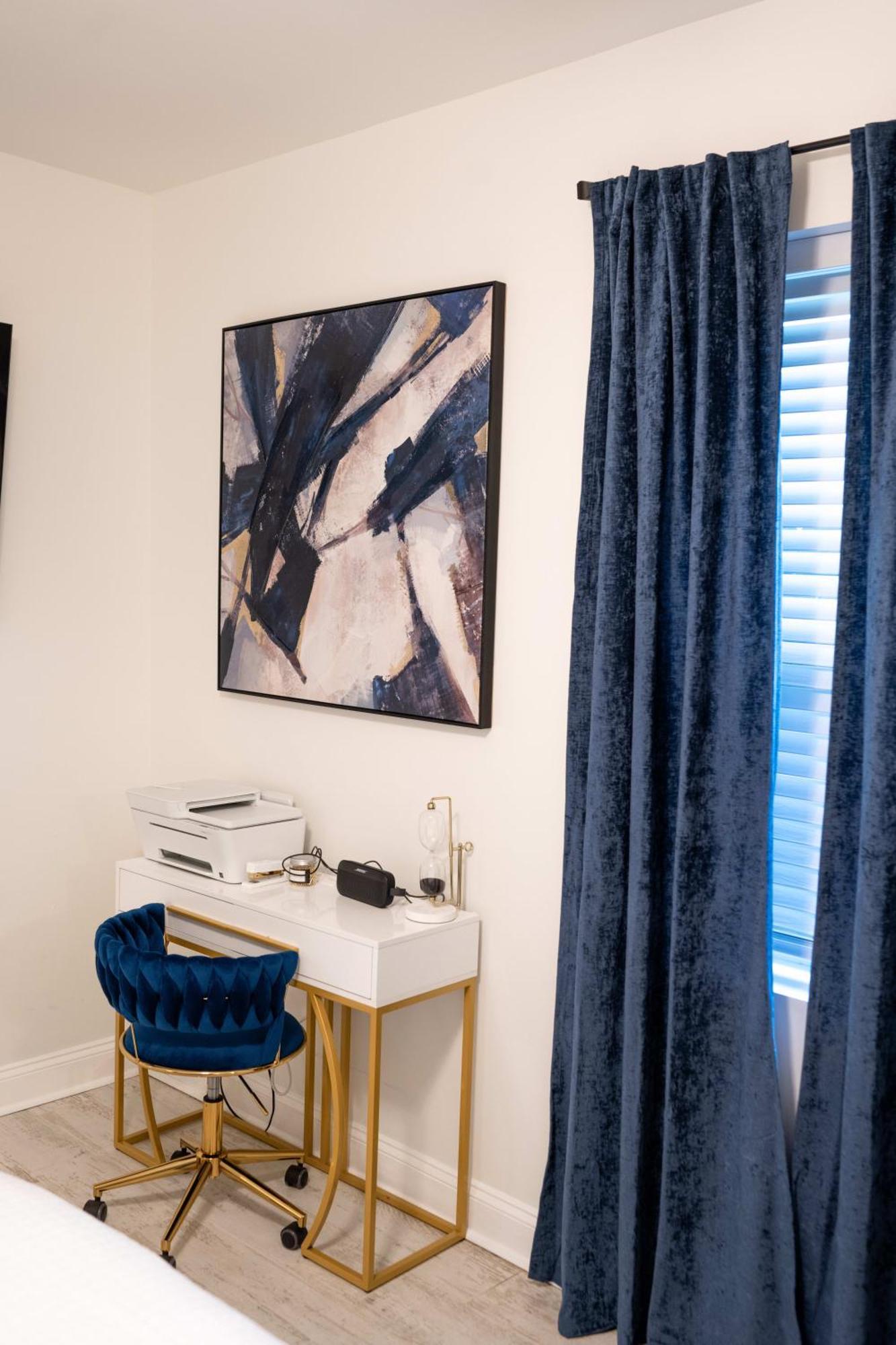 Ferienhaus Esplanade Magic 5 Just Minutes By Uber Or Car To French Quarter And 5 Mins From Superdome *