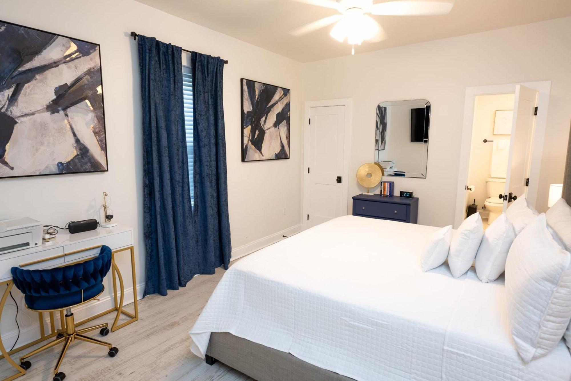 Ferienhaus Esplanade Magic 5 Just Minutes By Uber Or Car To French Quarter And 5 Mins From Superdome
