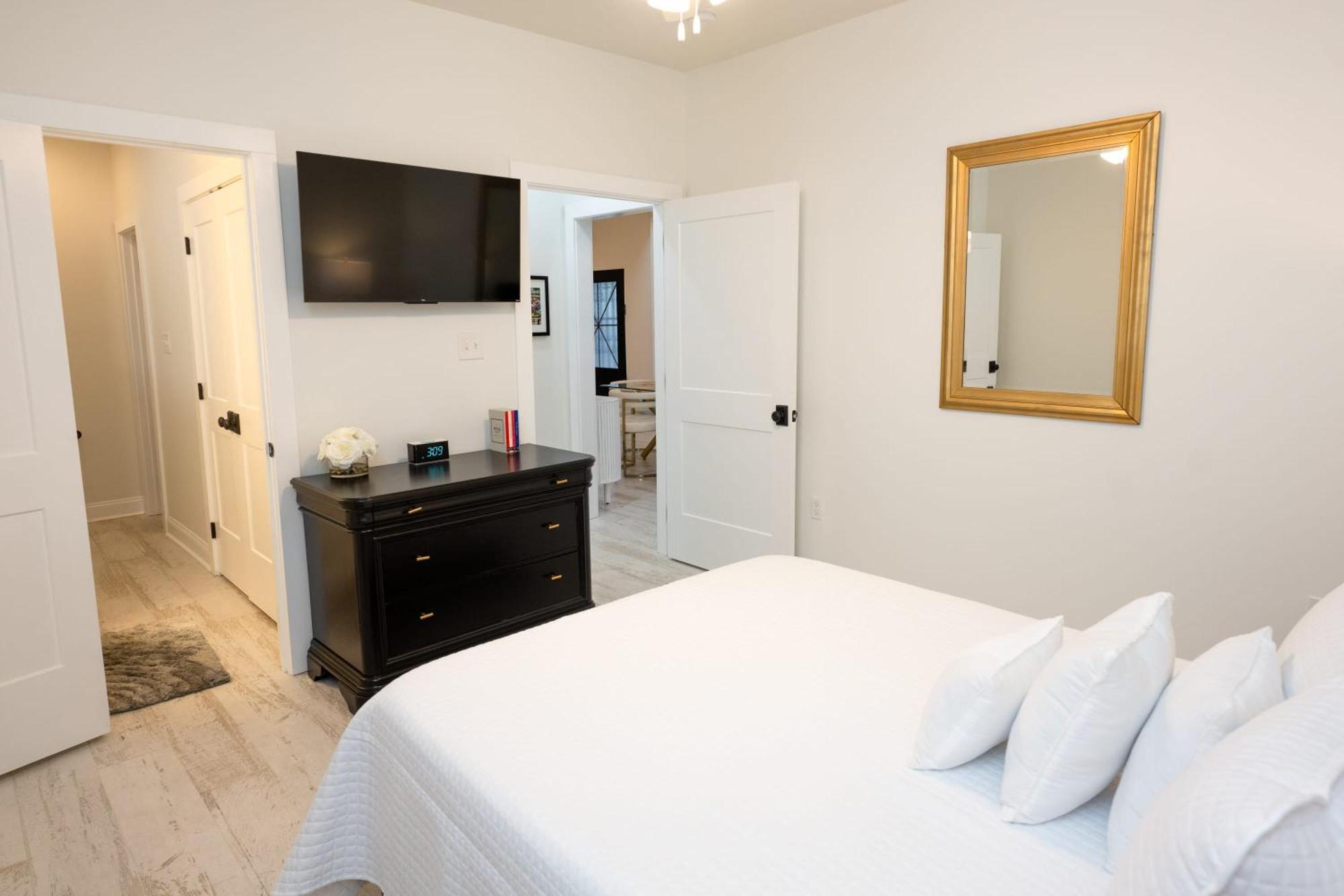 Esplanade Magic 5 Just Minutes By Uber Or Car To French Quarter And 5 Mins From Superdome Ferienhaus
