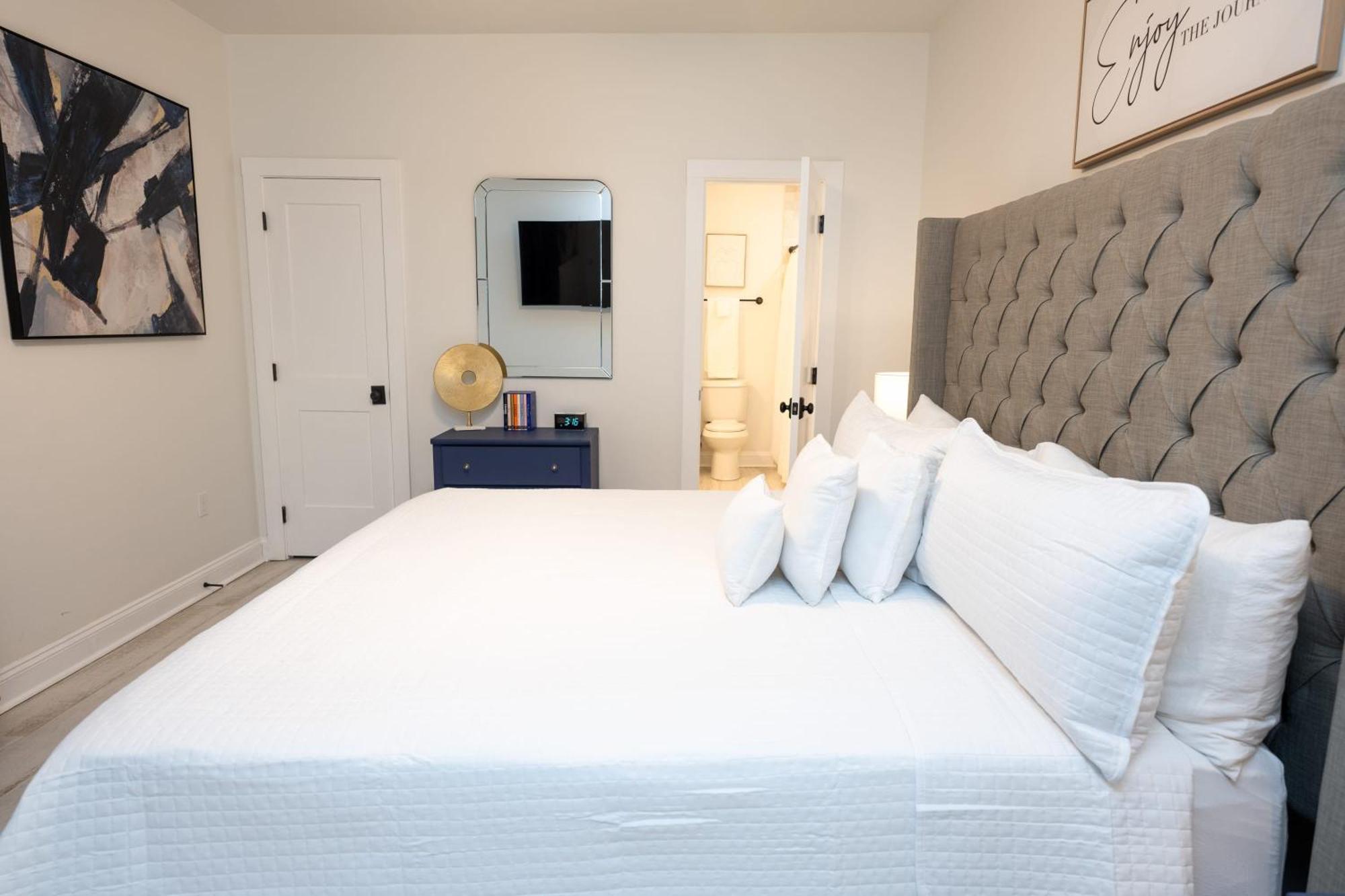 Esplanade Magic 5 Just Minutes By Uber Or Car To French Quarter And 5 Mins From Superdome Ferienhaus *